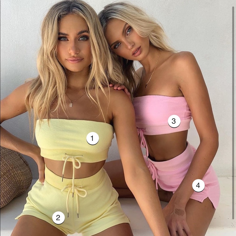 TIGER MIST Estee Set (Pink) ๐ - Picture 8 of 9